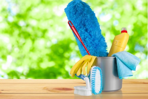 Customer completing a secure Lamorbey Carpet Cleaners payment