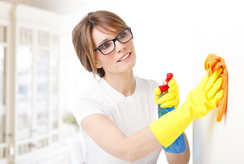 Professional rug cleaning in Lamorbey for a fresh living room rug