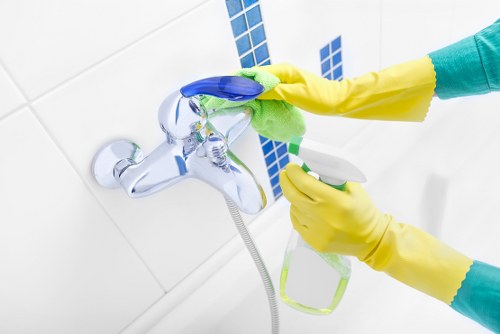 Final complaint resolution stage for a carpet cleaning provider