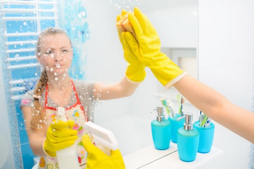 Governing law and contract terms for UK carpet cleaners