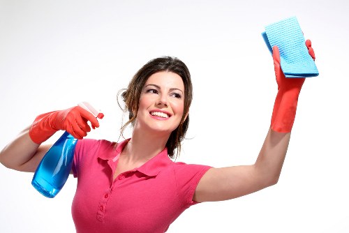 Steam carpet cleaning equipment used for carpet care in Lamorbey
