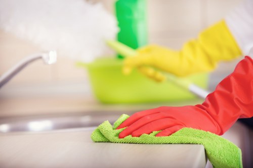 Fresh and hygienic sofa cleaning results in Lamorbey